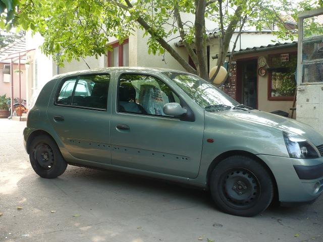Renault Clio javítás után – 2. kép